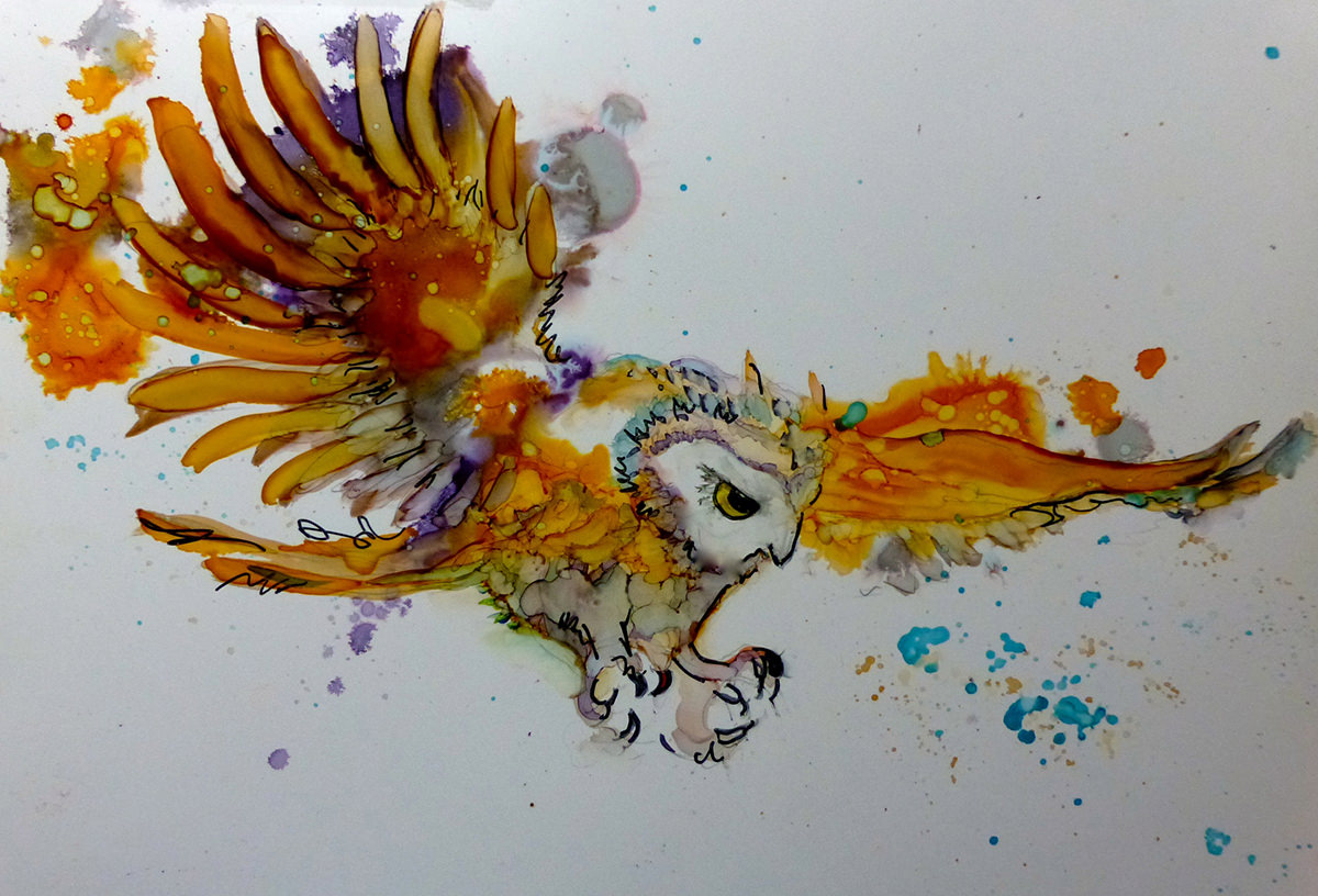 Ode to the Owl