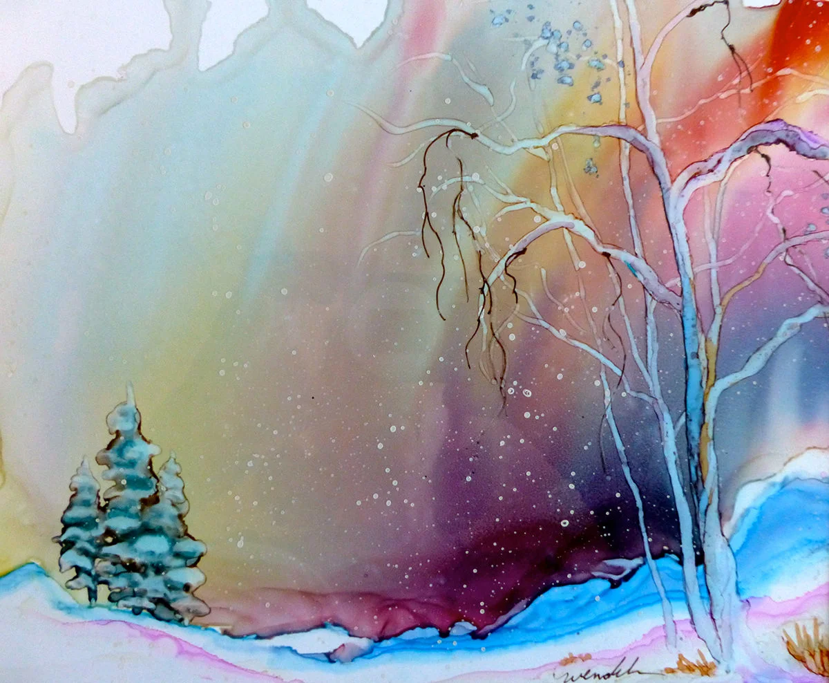 Ode to Winter