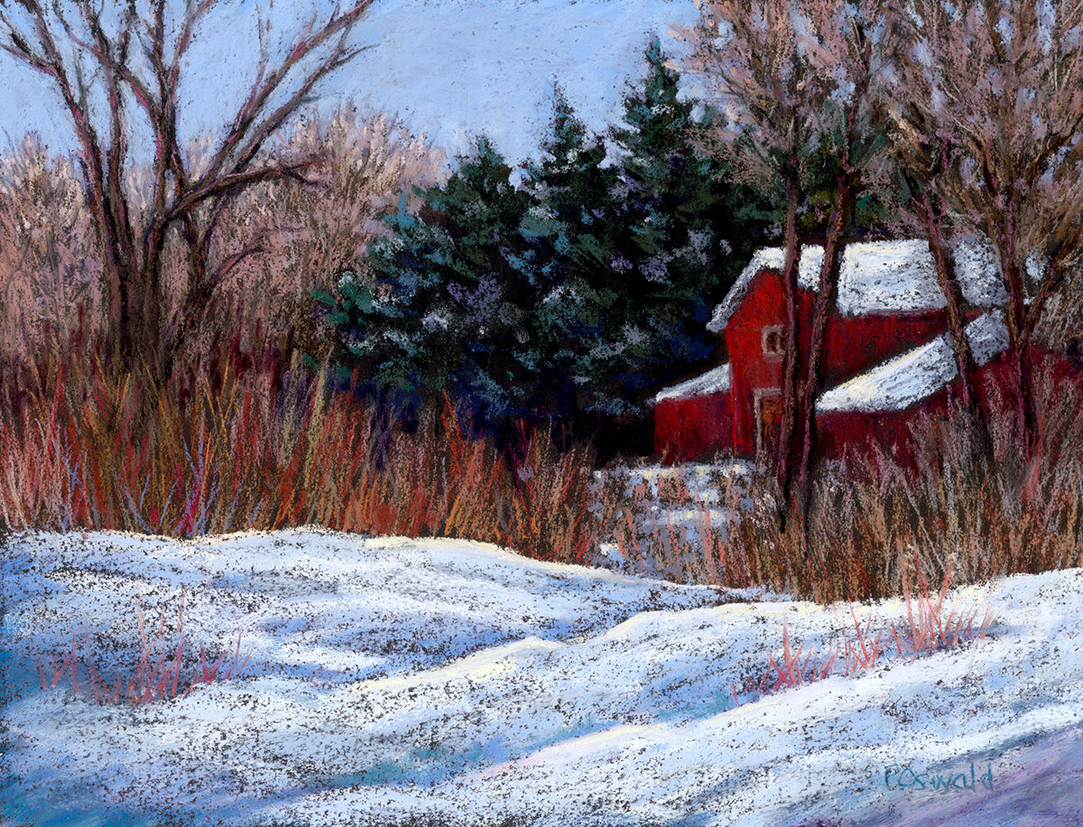 Waiting for Spring