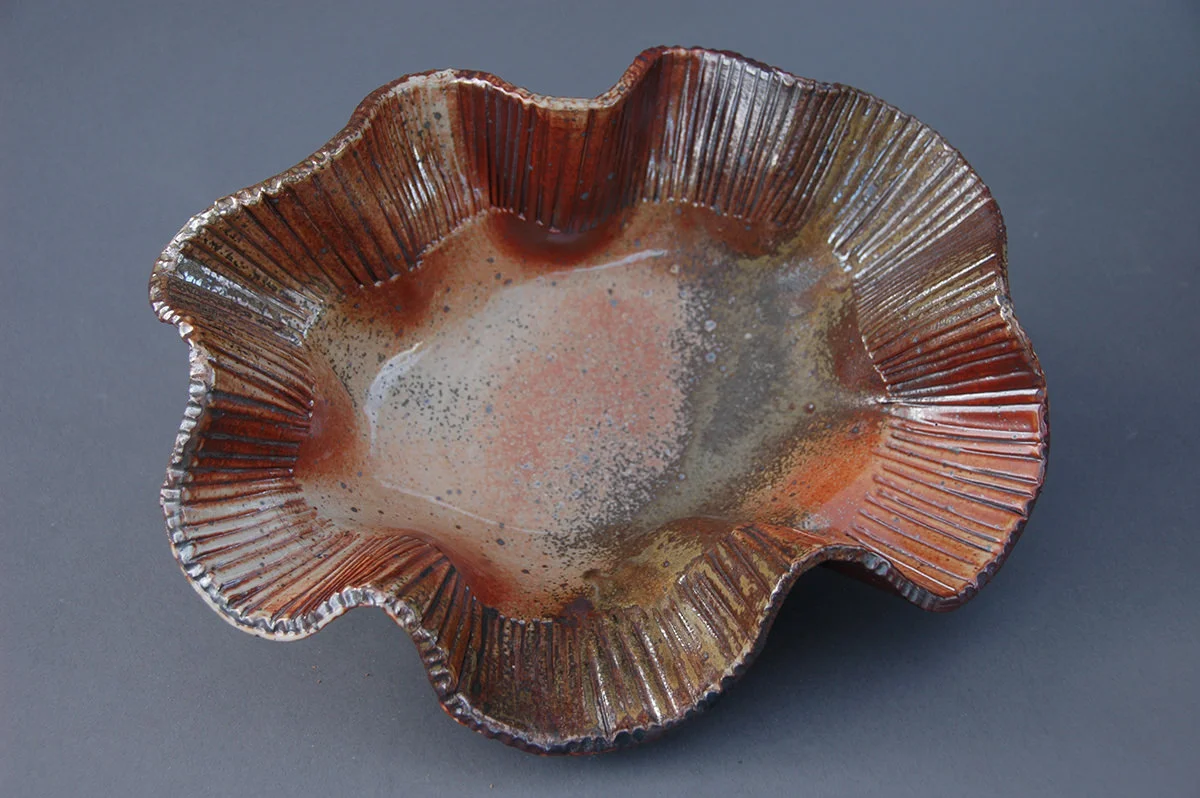 Bowl - 12" x 8" x 4"
