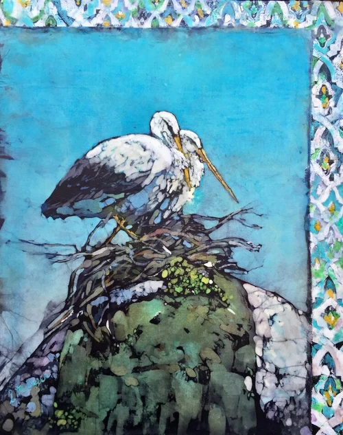 The Blue Pig Gallery