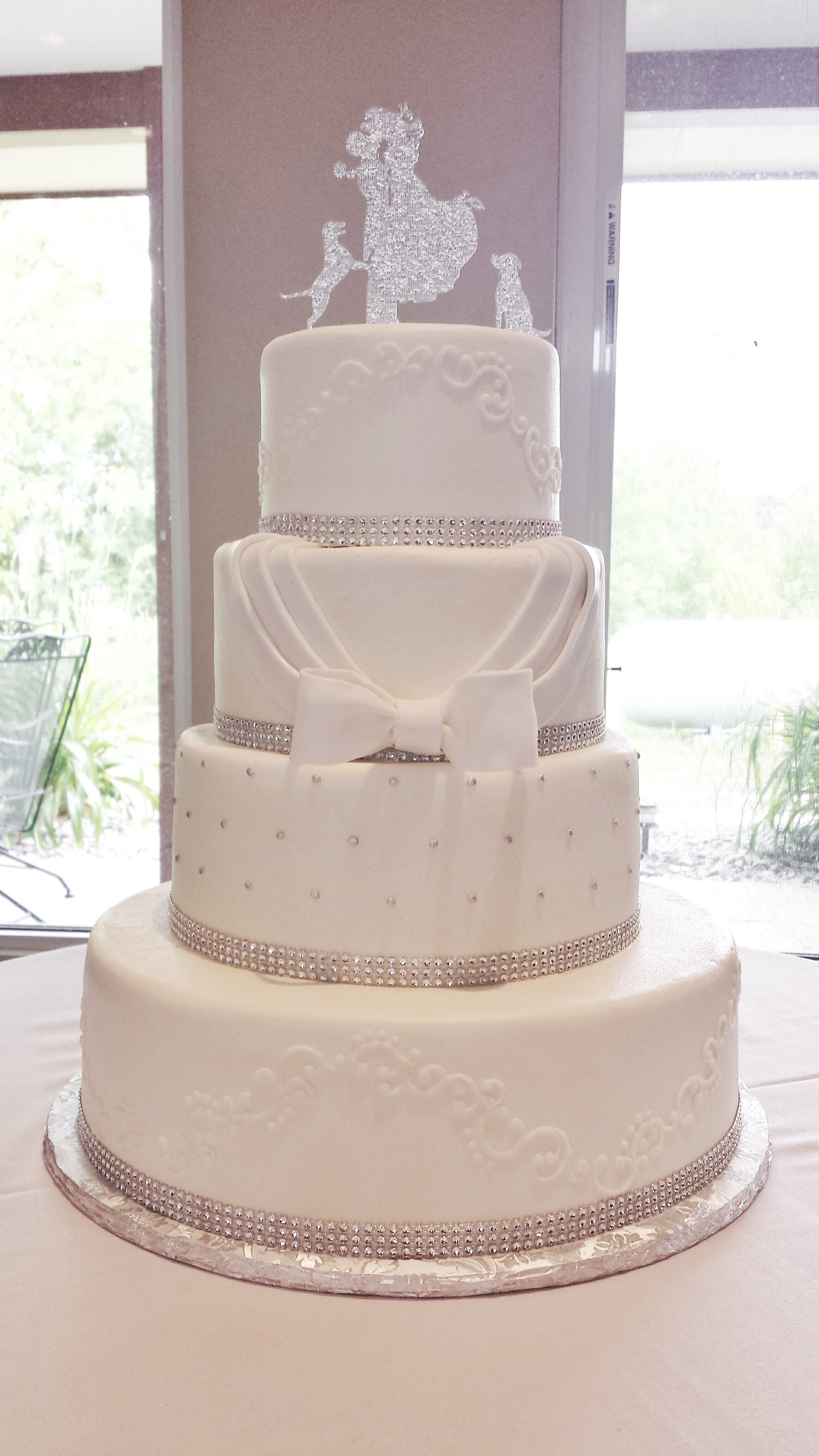 Wedding Cakes — Queen of Cakes