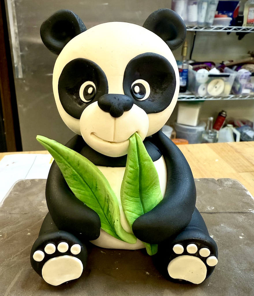 Where Sugar Becomes Sculpture