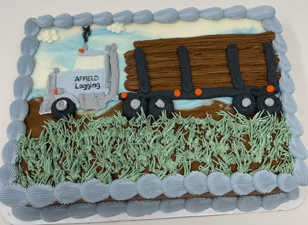 The Corporate Cake That Changed My Mind