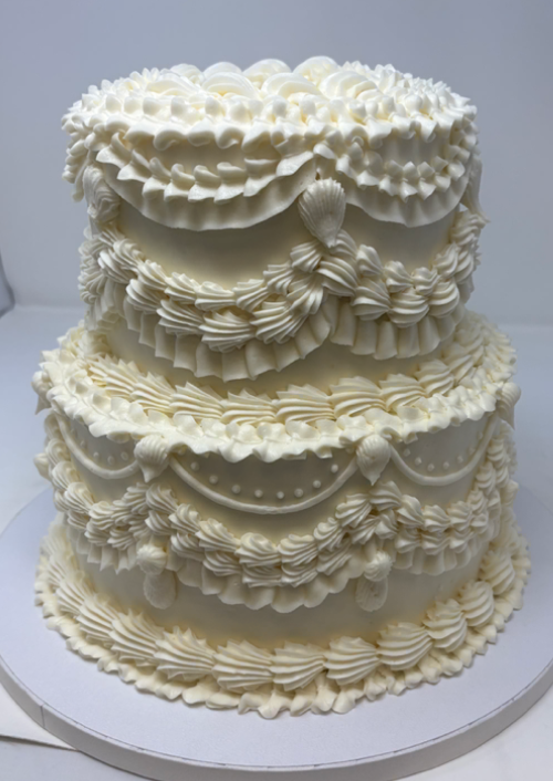 The cake is never just the cake. It is the physical proof that someone loved you enough to make this moment extraordinary.