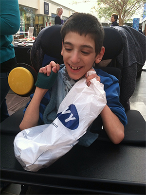 2015 Recipient