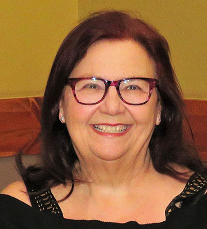 CLAIRE CENTRELLA, Founder