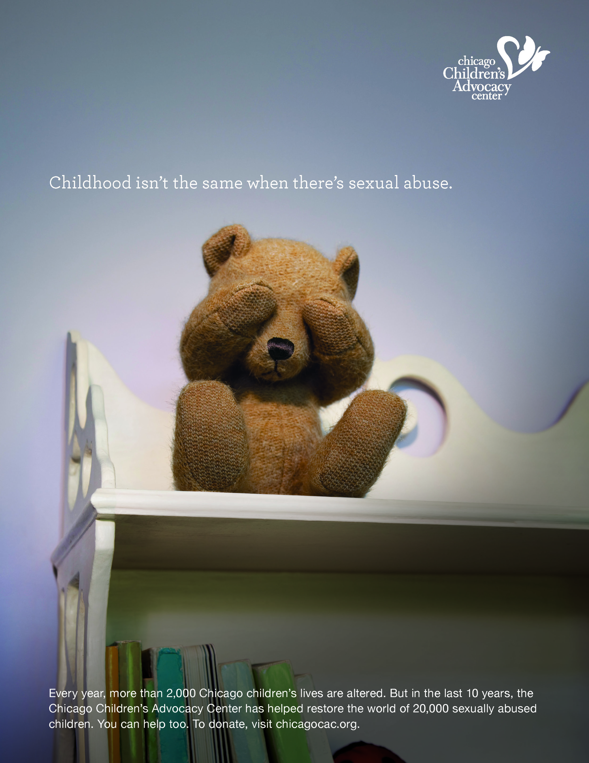 Chicago Children's Advocacy Center: print