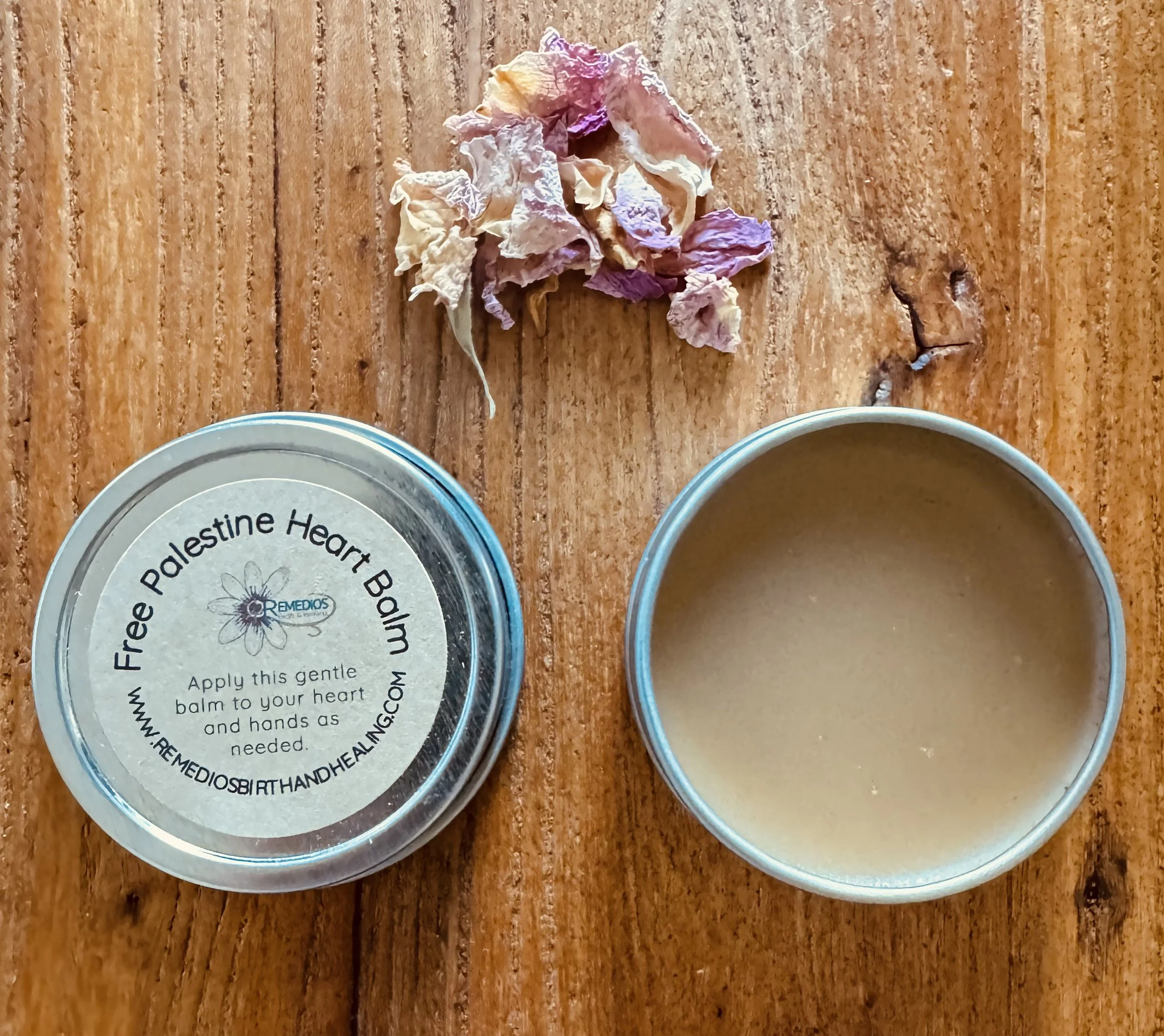 free palestine heart balm.jpeg