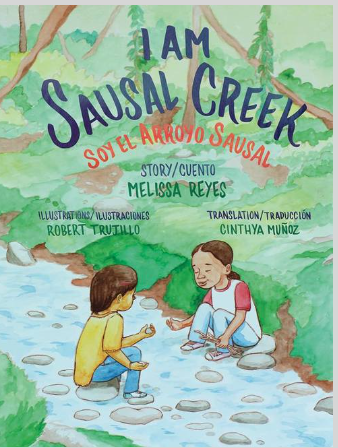 I am Sausal Creek/Soy El Arroyo Sausal