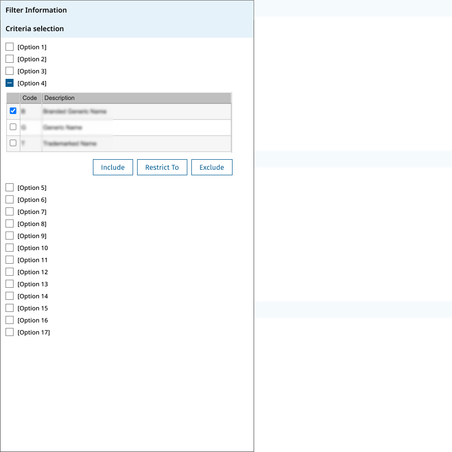 Pricing Tool