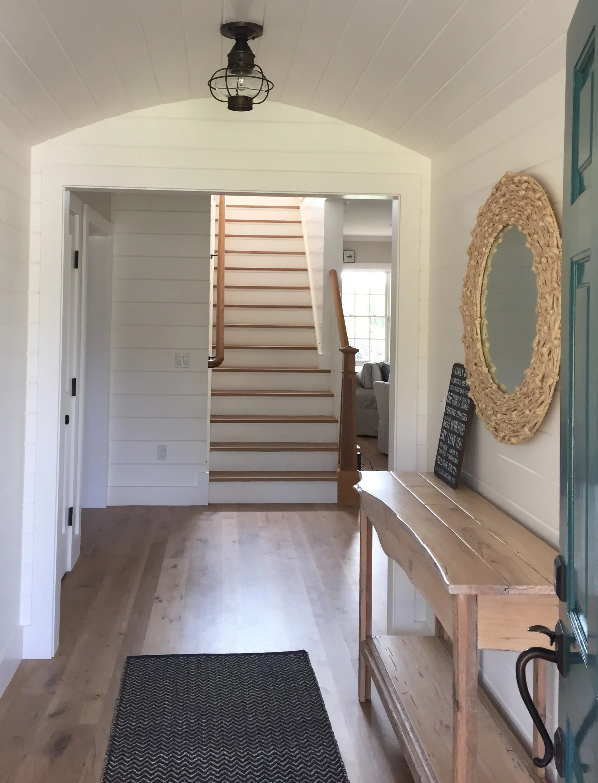 Private Residence on the Island of Nantucket, Masshachesetts