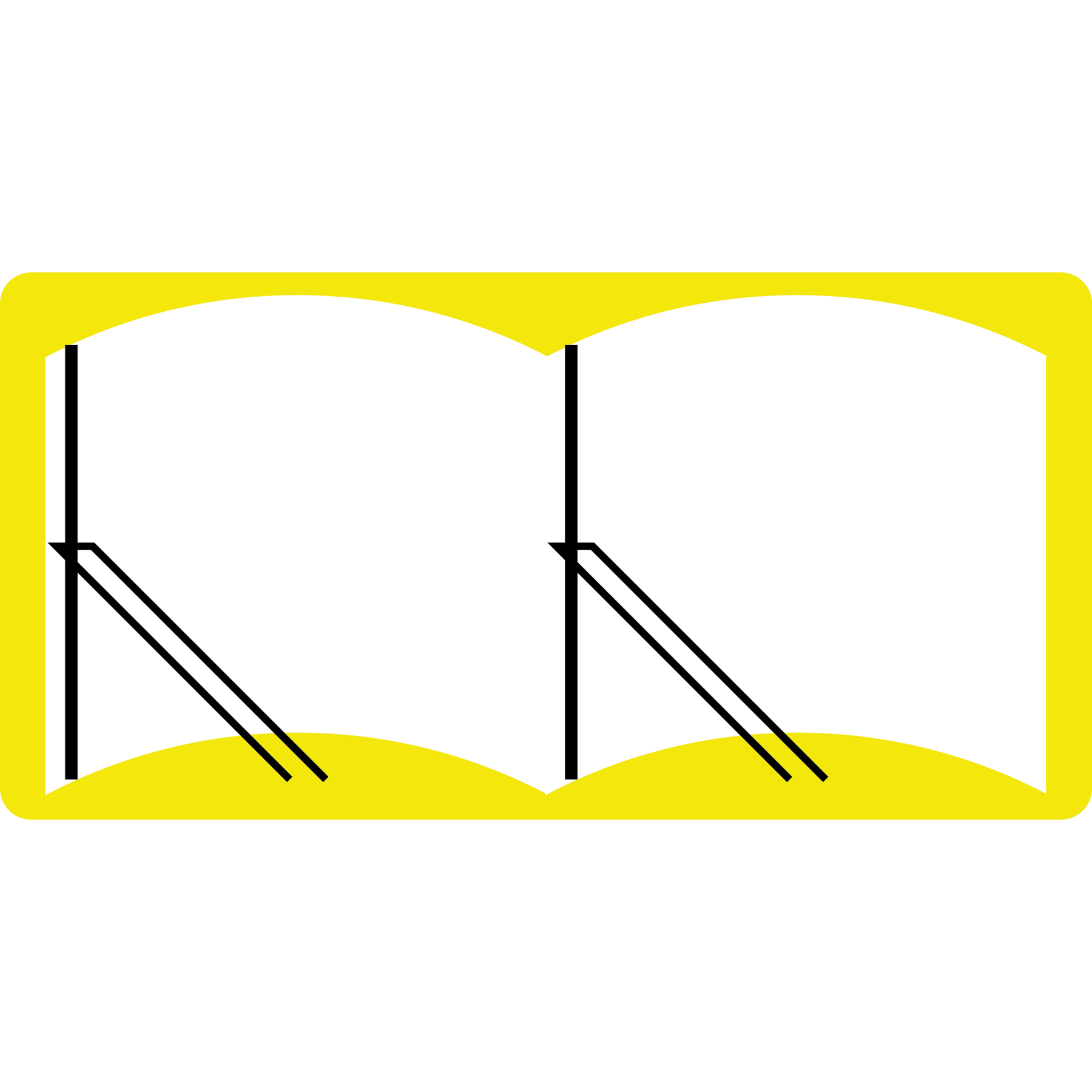 Four Pivot Pantograph with Panoramic Glass