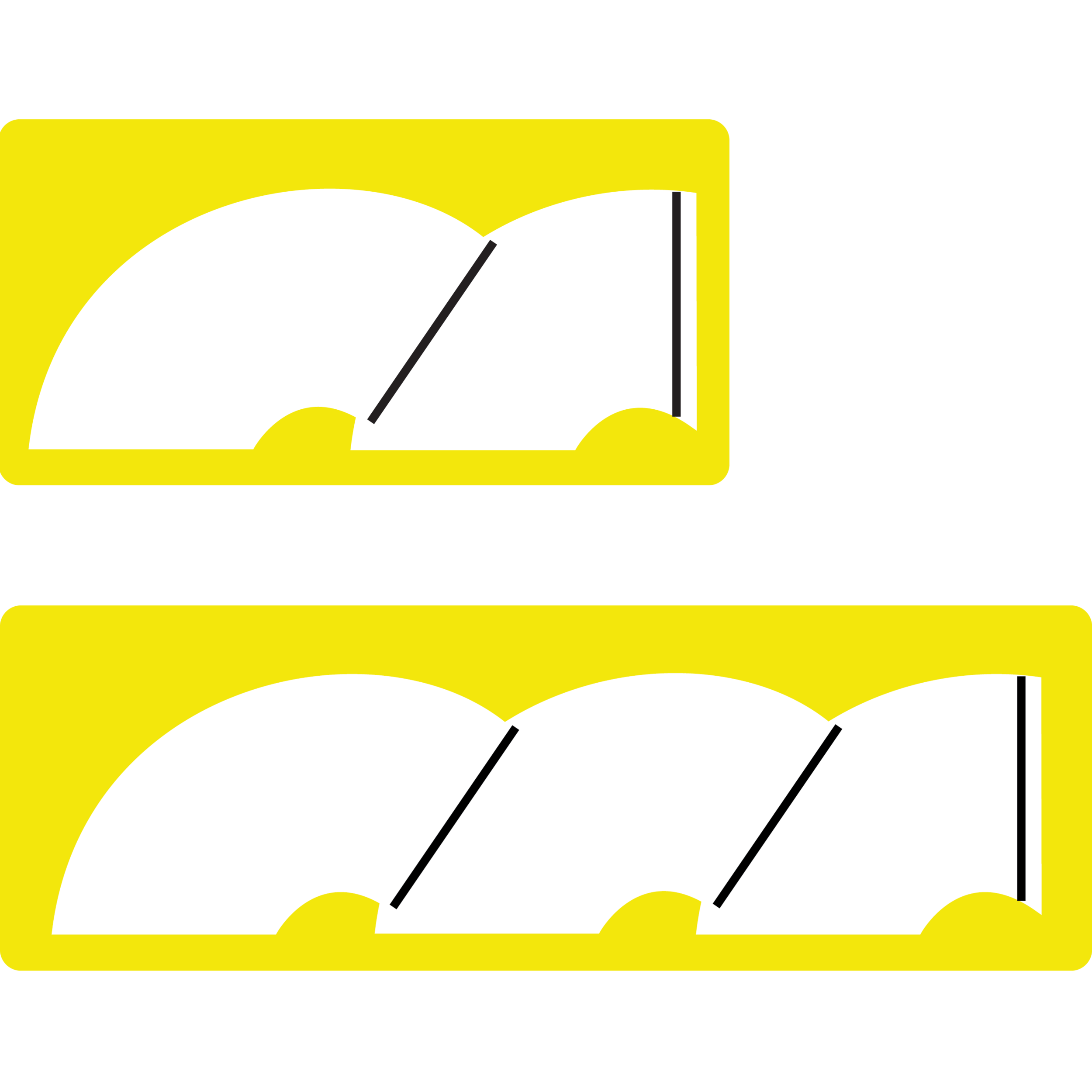 Double Pivot Radial and Triple Pivot Radial