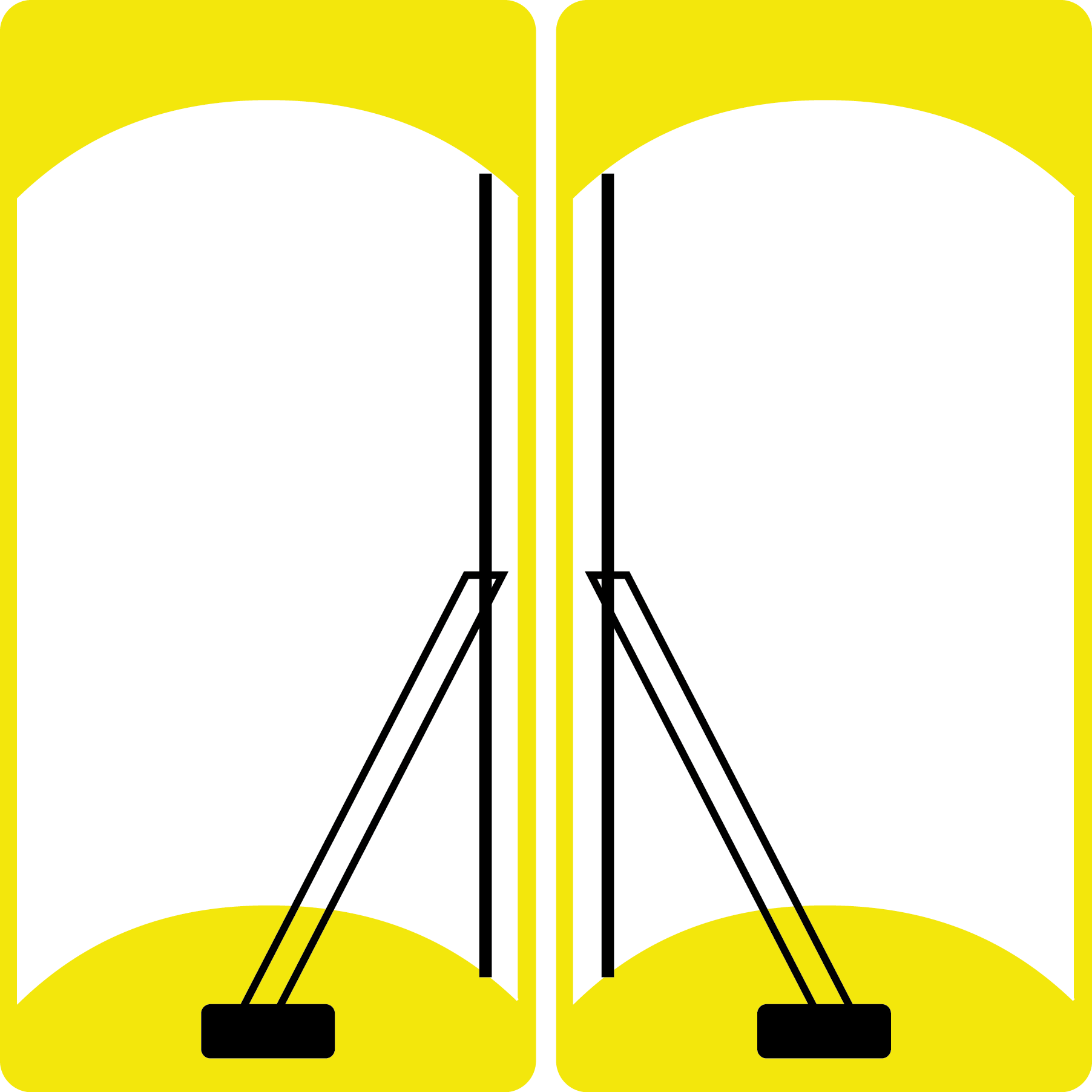 Pantograph Opposing