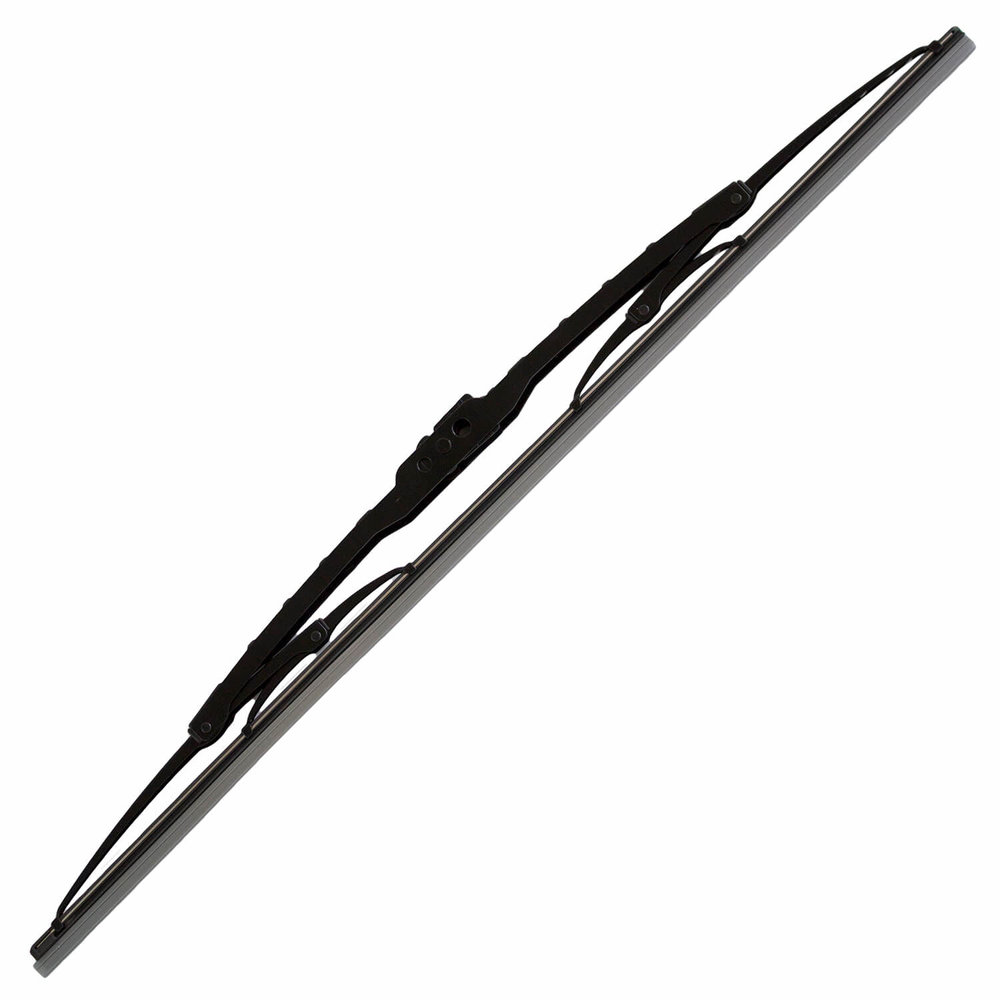 Front Bracketless Windshield Wiper Blades for Plymouth Laser OEM Upgrade Kit wh 