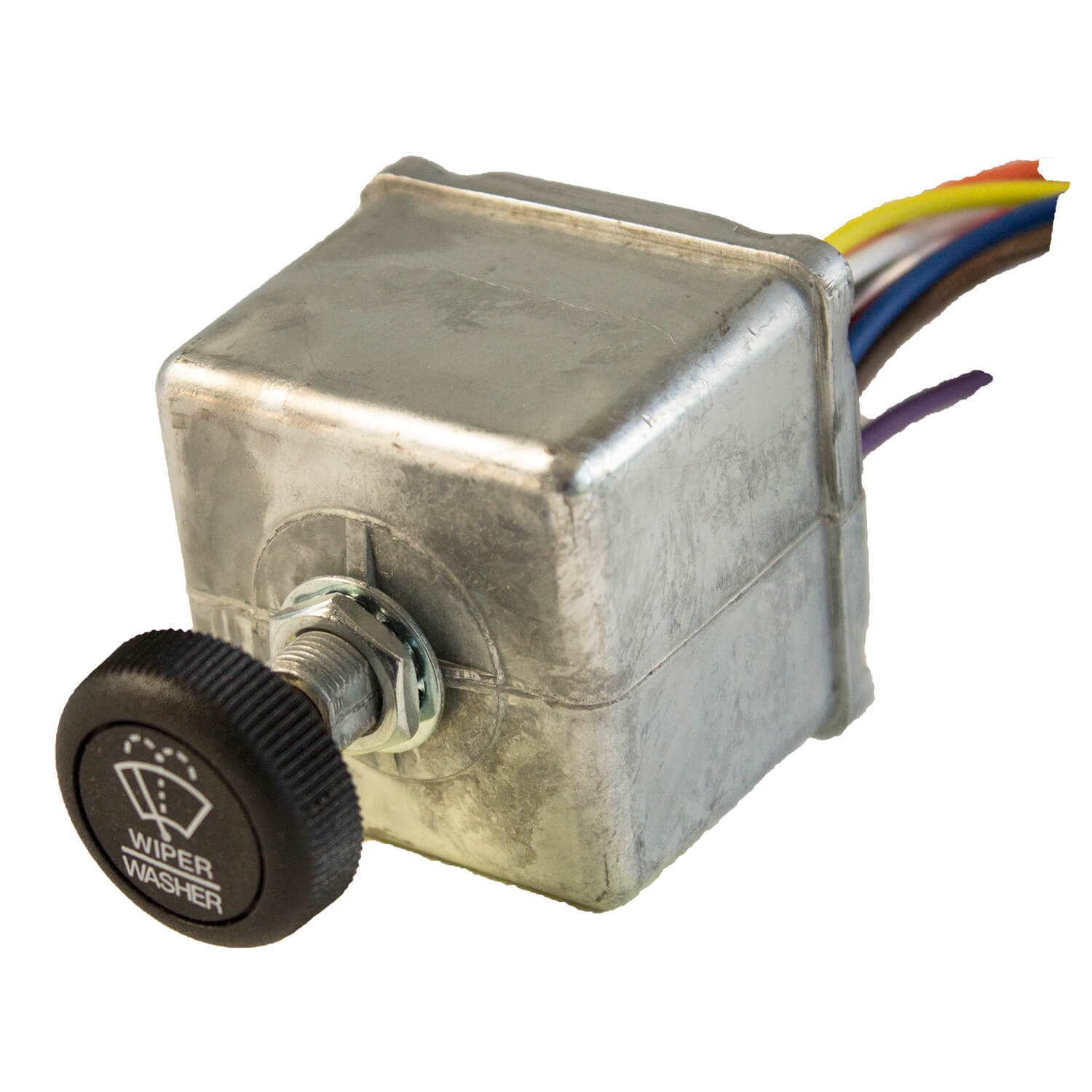 Delay Switch for TwoSpeed Wiper Motors — AM Equipment