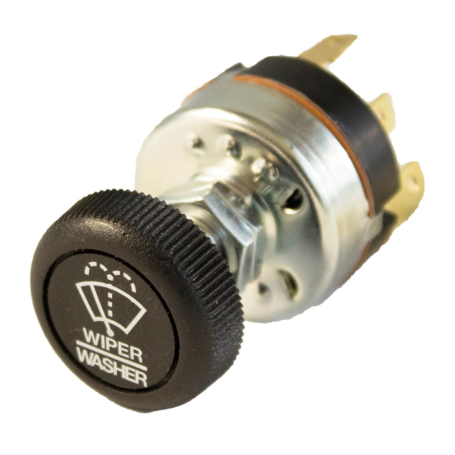 Twist Knob Switch for TwoSpeed Wiper Motors — AM Equipment