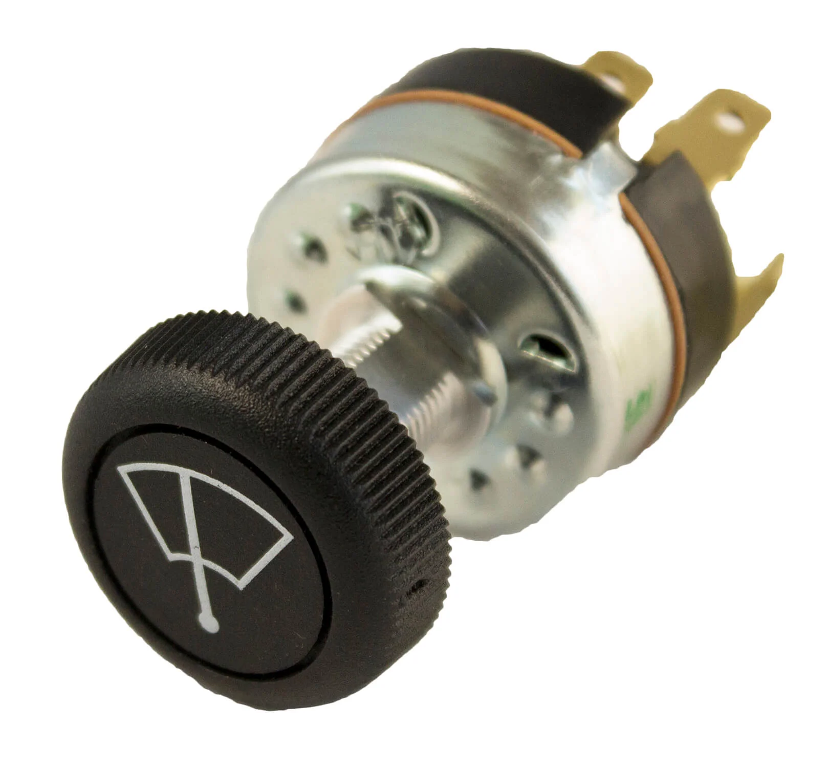Twist Knob Switch for Two-Speed Wiper Motors — AM Equipment