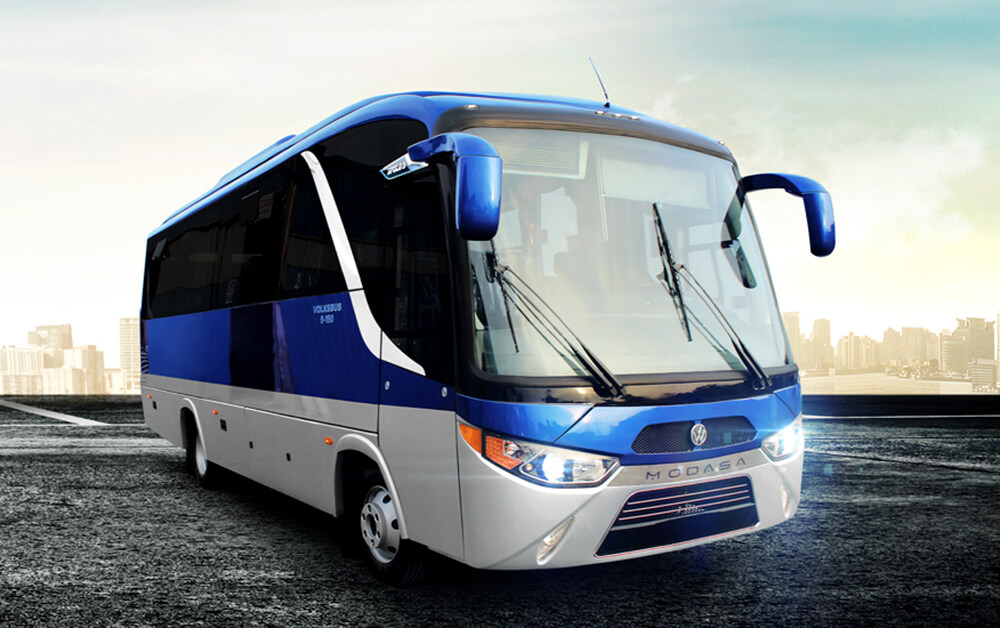 Bus Industry — AM Equipment