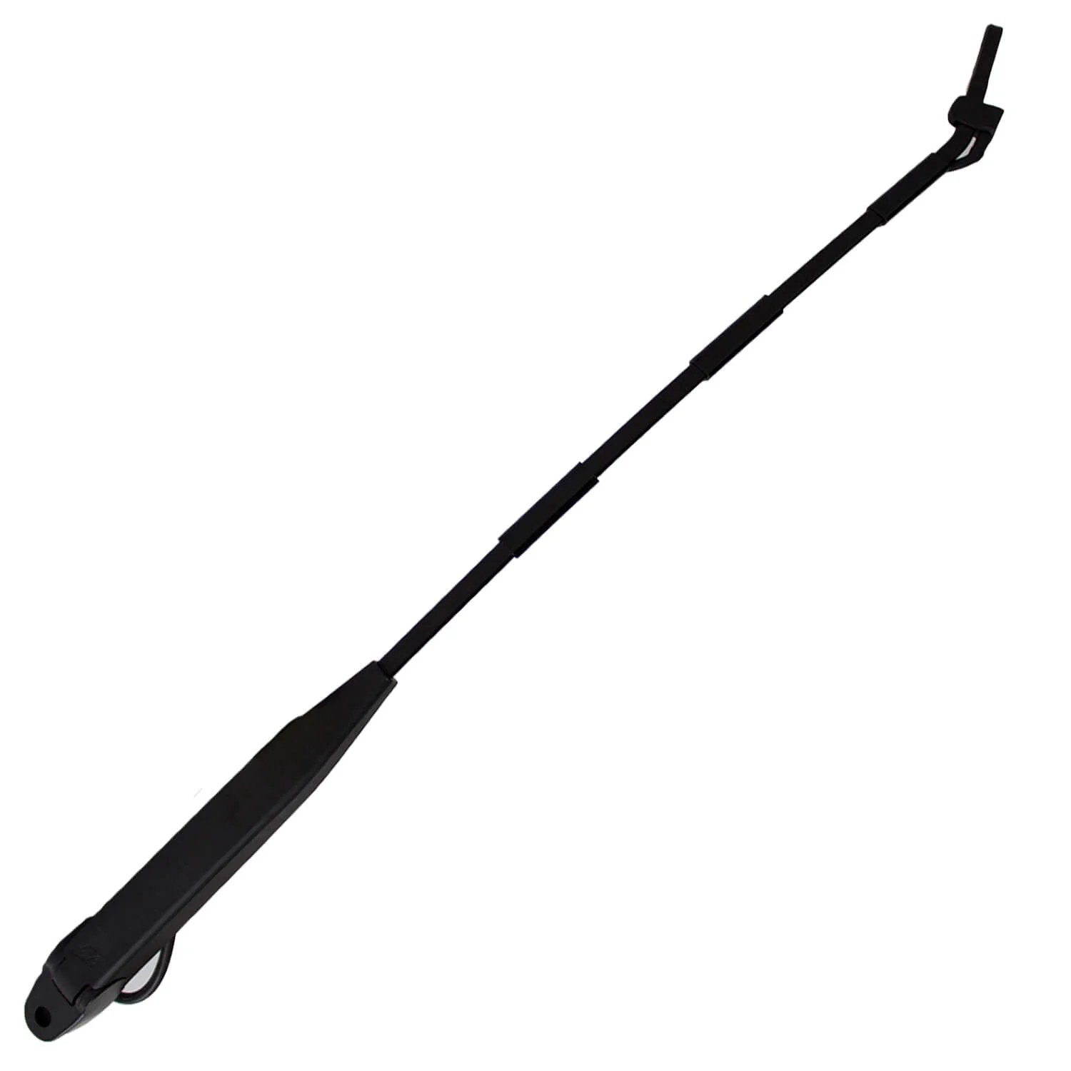 Standard Duty Radial Wiper Arm, Wet, Tapered Knurl Interface — AM Equipment