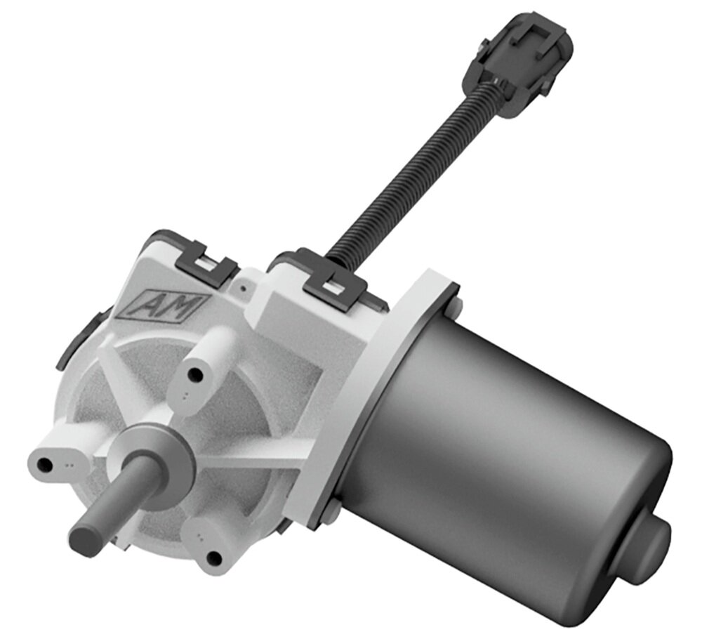 New! AM Equipment's Encoded 240 Series Industrial Motors! — AM Equipment