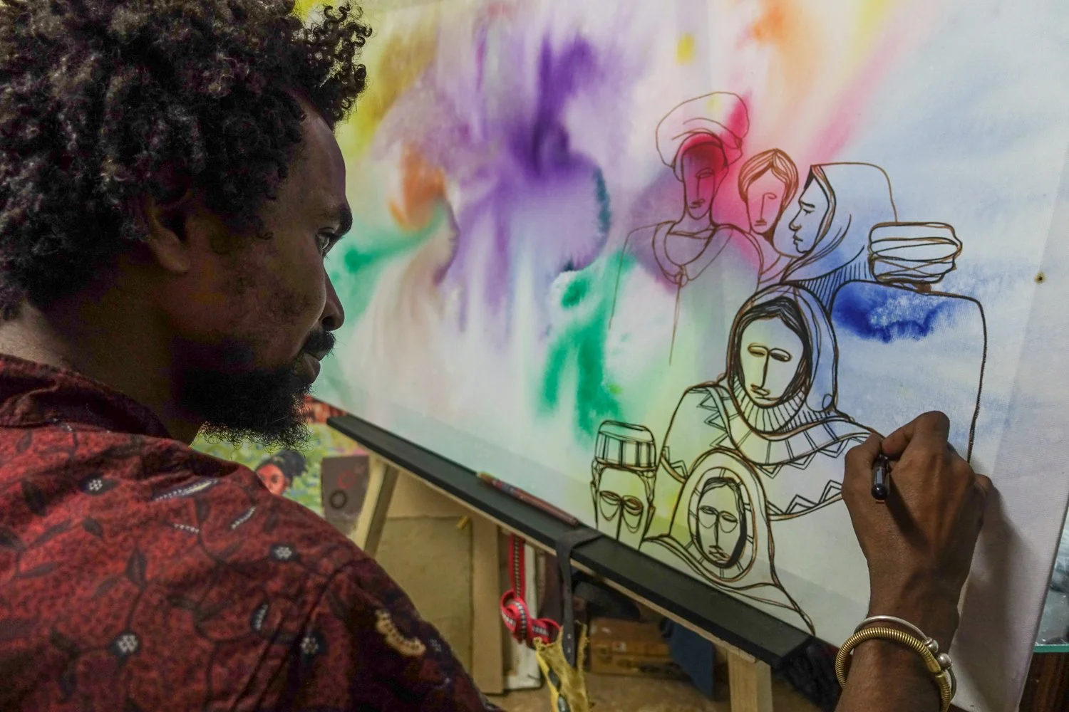 Galal Kunstner Sudan