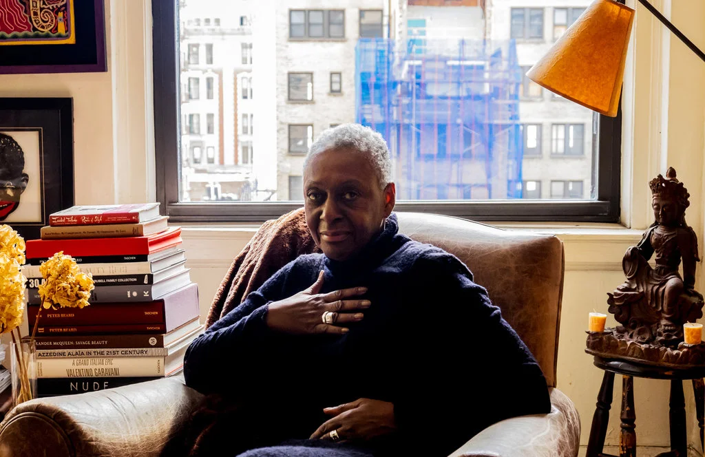 The New York Times: Bethann Hardison, Among her Mementos