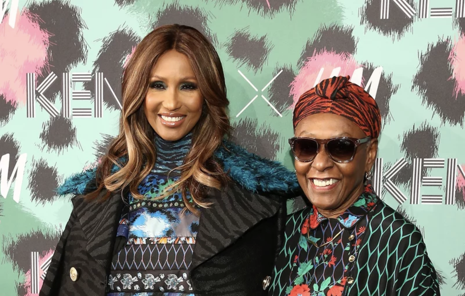 Time: How Iman and Bethann Hardison United to Hold Fashion Accountable for Diversity