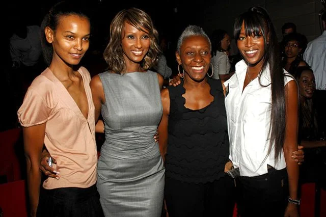 Elle: Bethann Hardison: Why Fashion Needs the Black Girls Coalition Again
