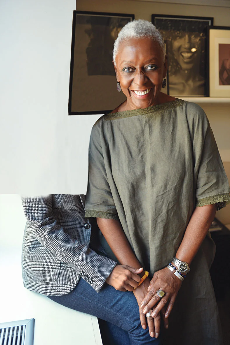 Essence: Happy Birthday, Bethann Hardison!