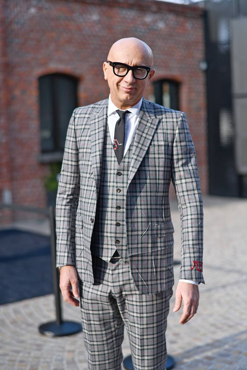 Vogue UK: Gucci's Diversity Shake Up Will Make It More Creative Than Ever, Says CEO