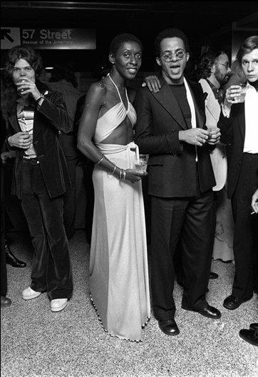 Tommy Opening Party, 1975