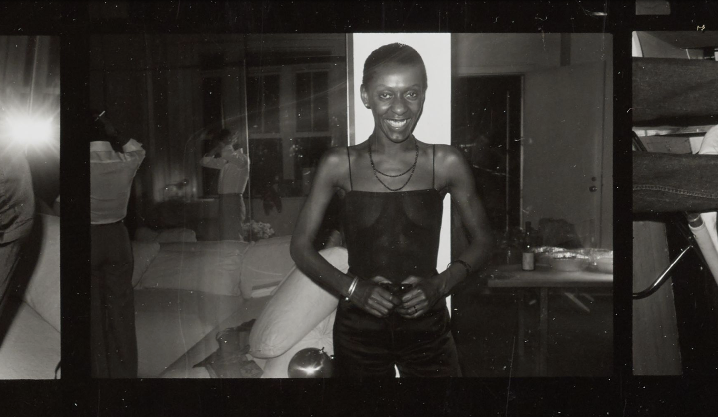 Andy Warhol Polaroids, 1976