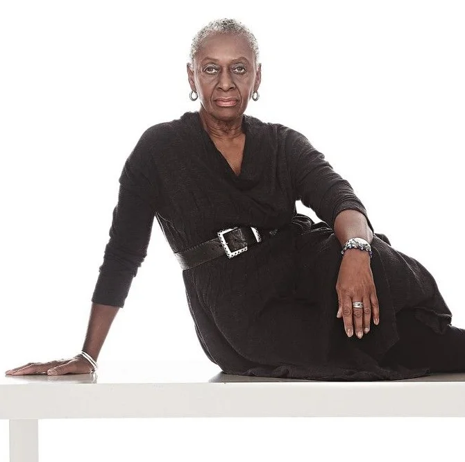 WWD: Bethann Hardison: The Founder's Award in Honor of Eleanor Lambert