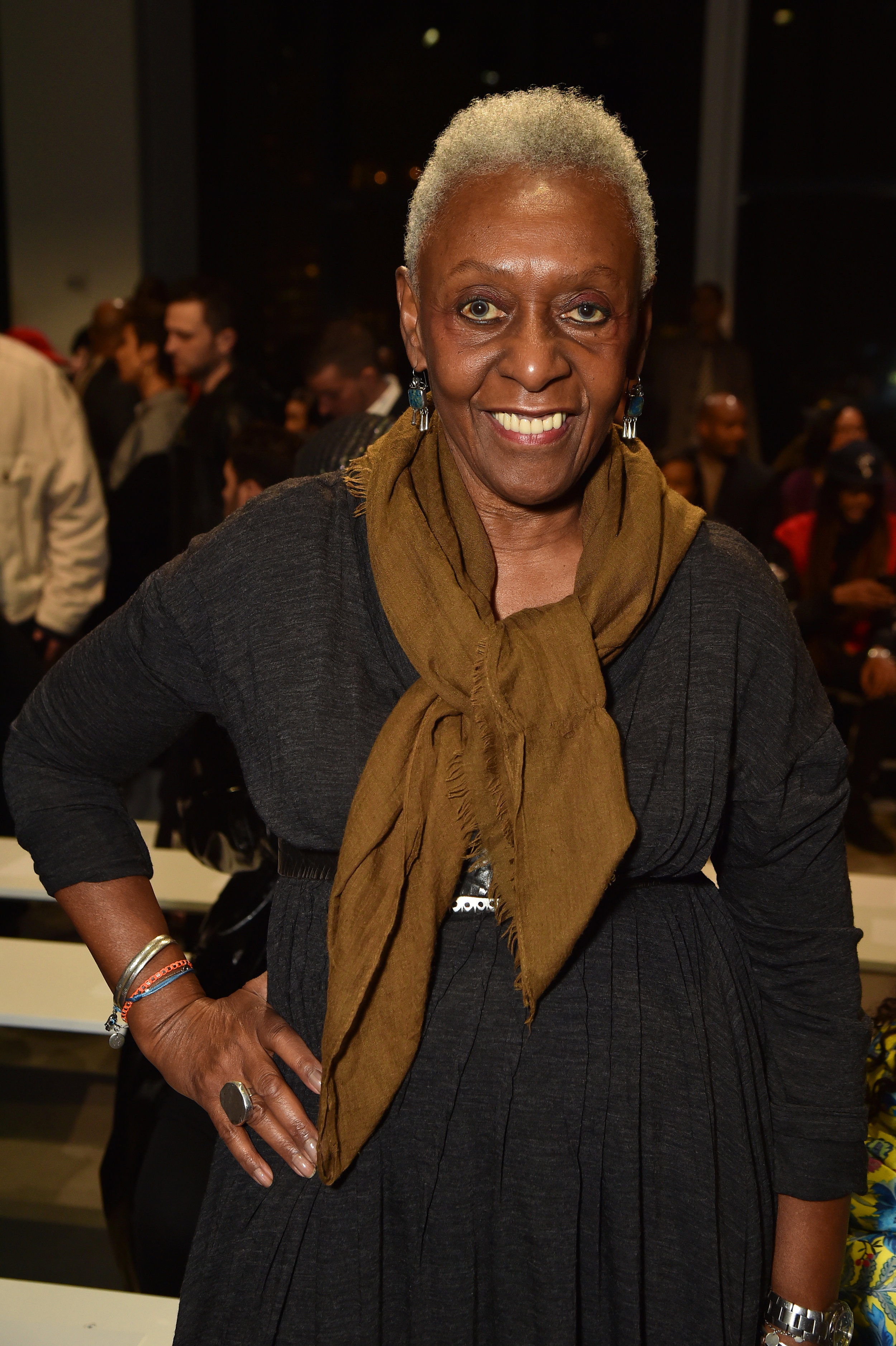 MadameNoire: Bethann Hardison And Victor Glemaud Discuss The Next Steps In ‘Embracing Diversity’