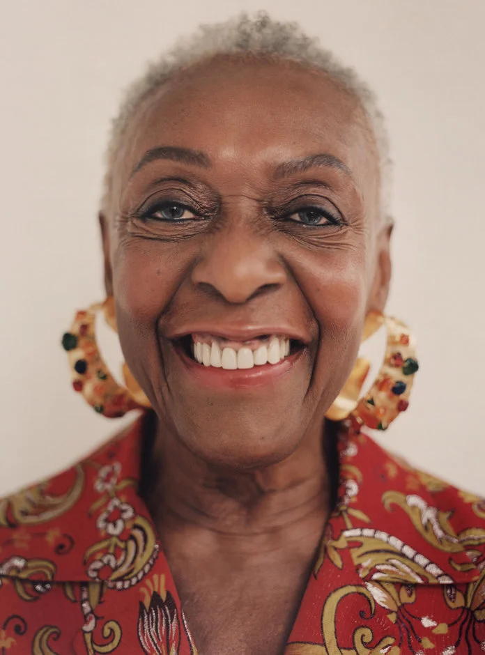 InStyle: Legendary Model Bethann Hardison Is on a Mission to Make Fashion More Inclusive