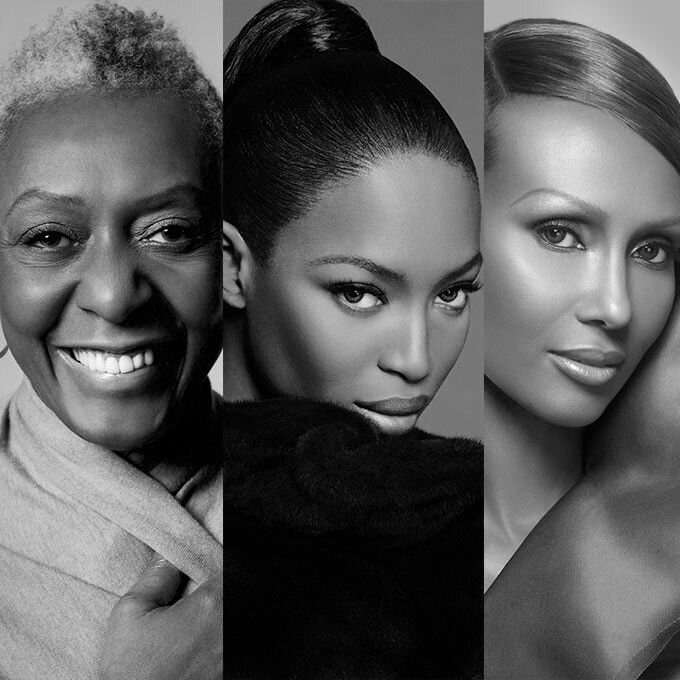 WWD: Naomi Campbell, Iman And Bethann Hardison Discuss Racial Inequality