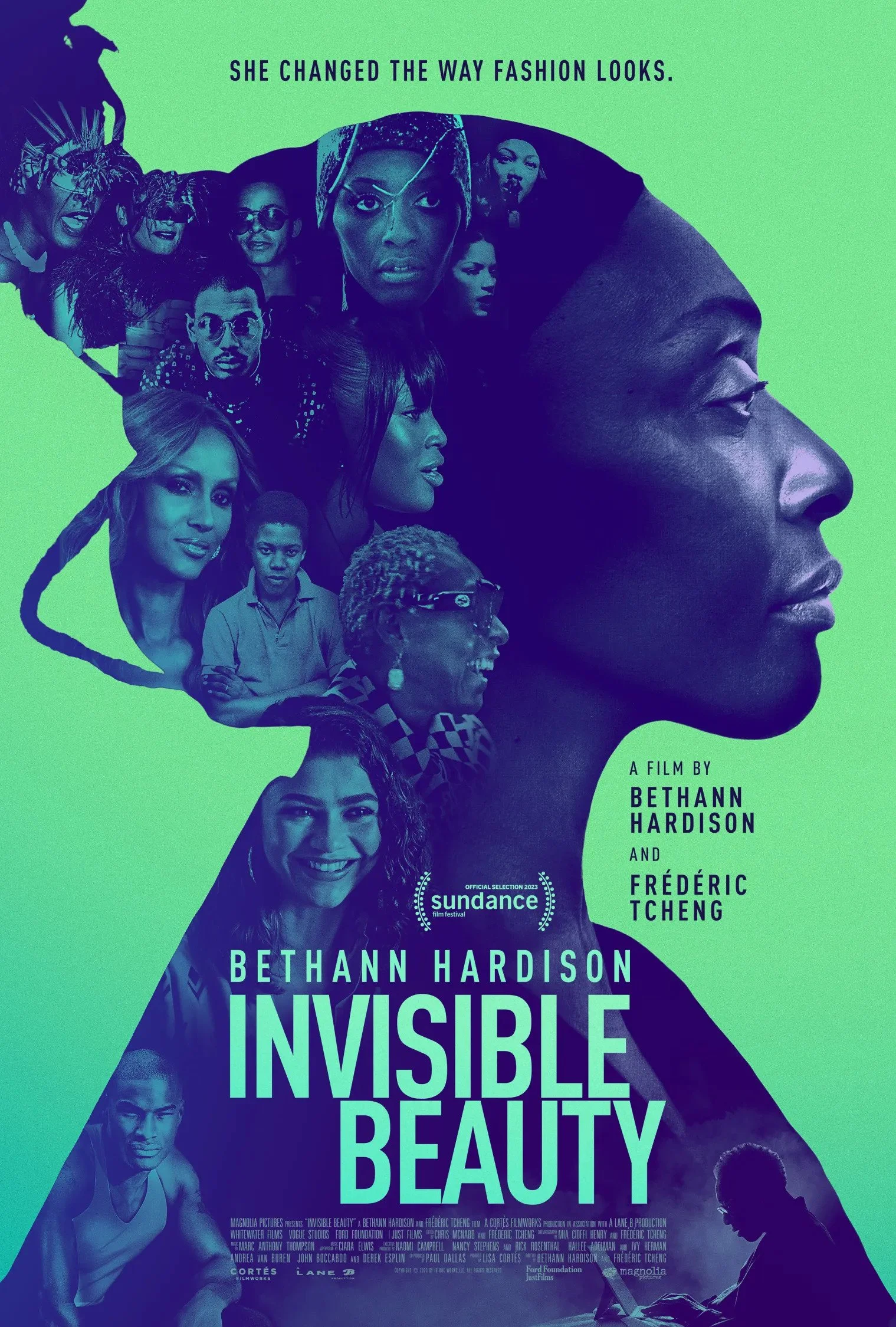 IndieWire: ‘Invisible Beauty’ Trailer: Bethann Hardison Champions Boundary-Breaking Black Beauty