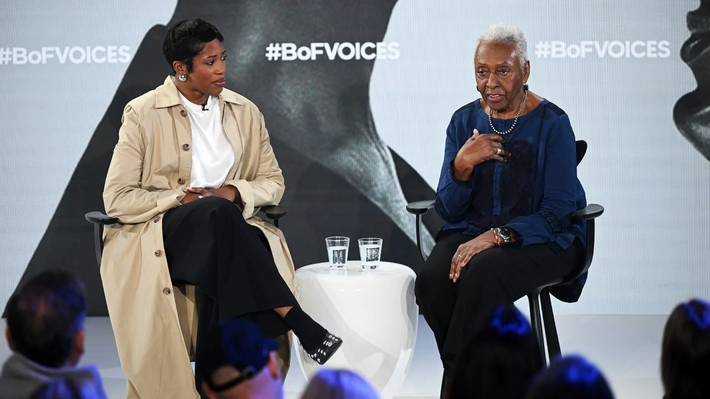The BoF Podcast | Bethann Hardison: Model, Mother, Agent and Advocate