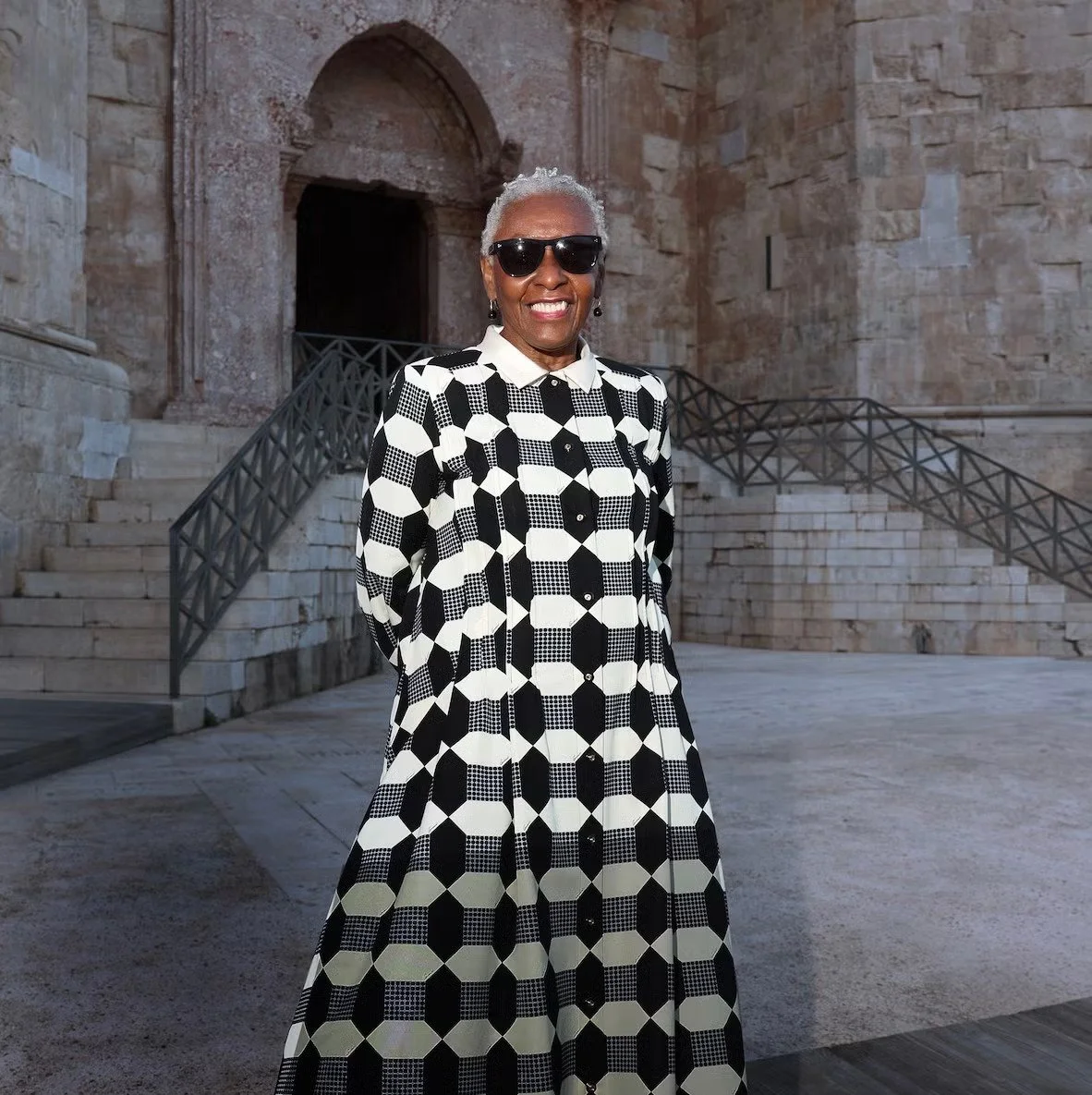Elle UK: Bethann Hardison Reflects on Her Life in Style and Pushing Fashion to Face Its Diversity Problem