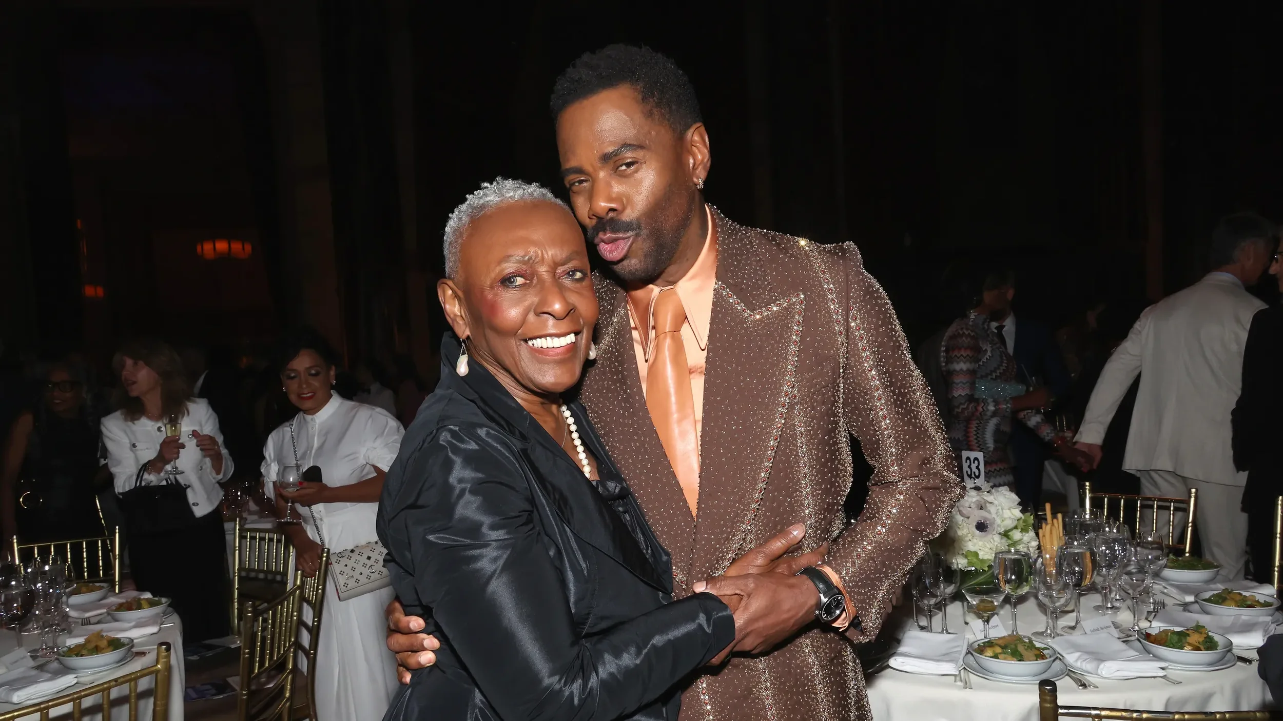 Vogue: A Legacy in Focus: The Gordon Parks Gala Brings Together Fashion’s Finest