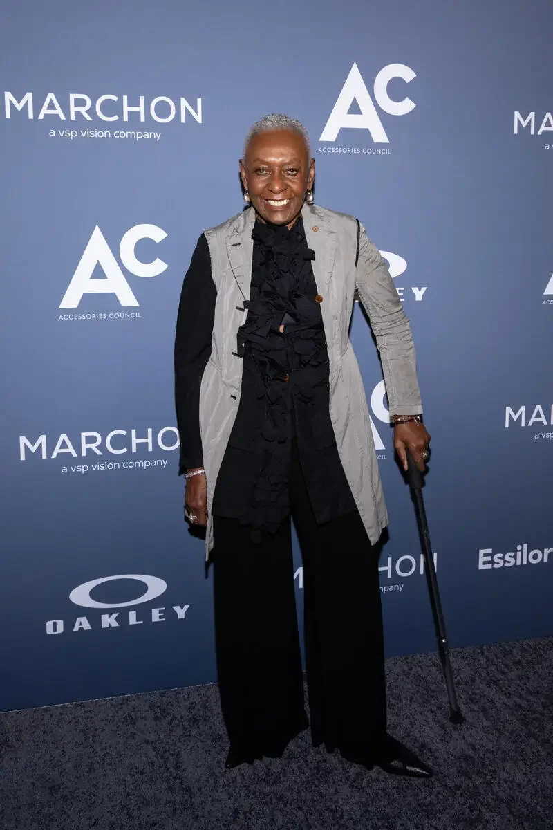 WWD: Betsey Johnson Honored As Iconoclast, Bethann Hardison Joins Hall of Fame for 2025 ACE Awards