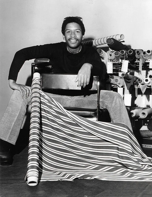 kate spade denim dress Kate Spade | Boatneck Long Sleeve Denim Shift Dress main image 0