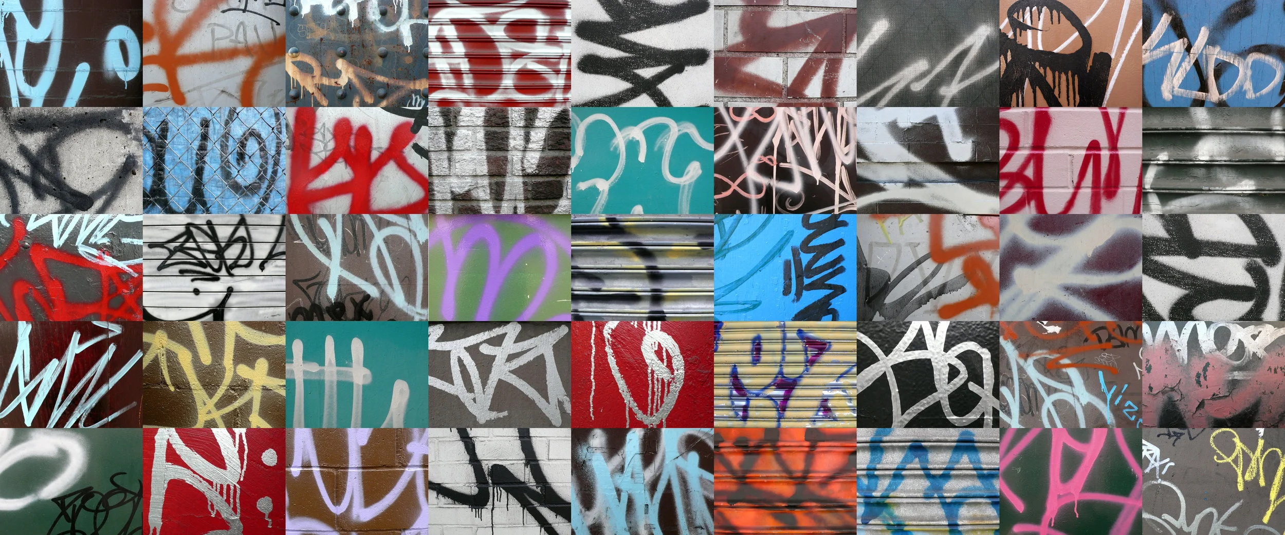 GRAFFITI 45