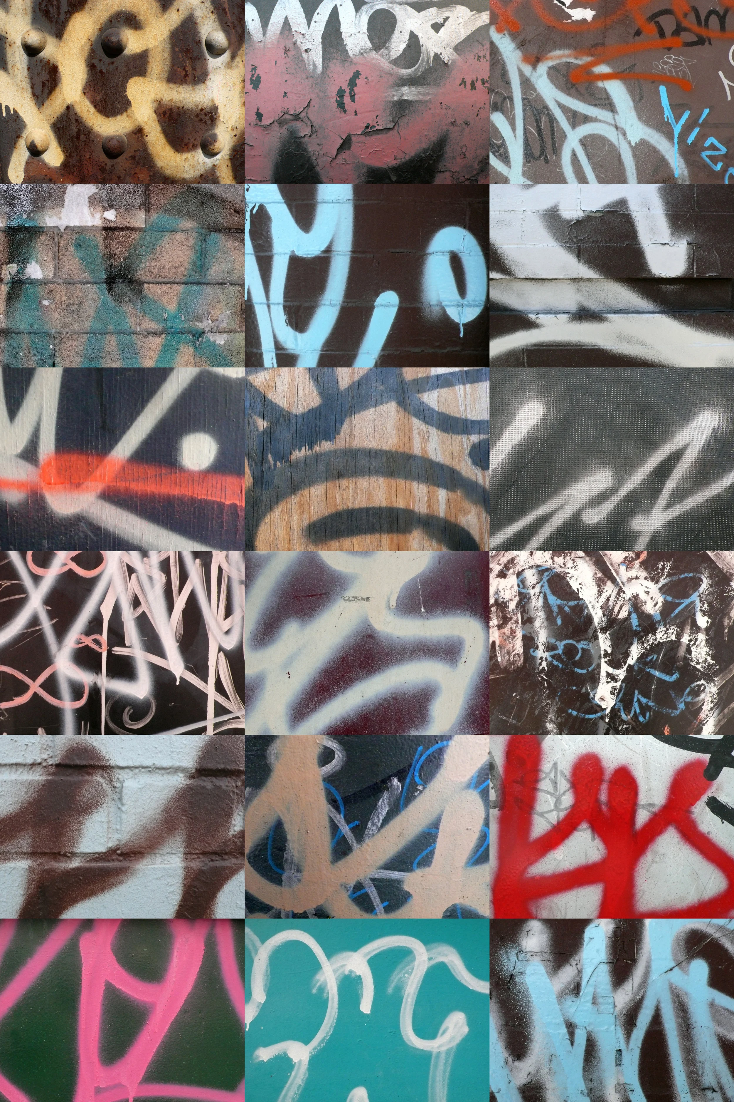 GRAFFITI 18