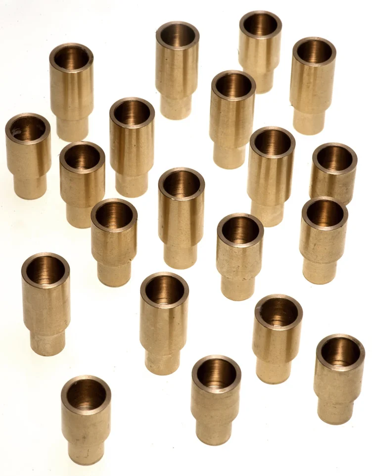 Brass Shamas and Candle Holders