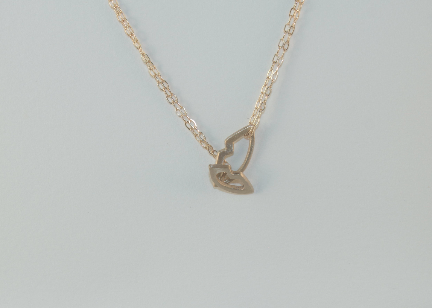 Kiss Necklace
