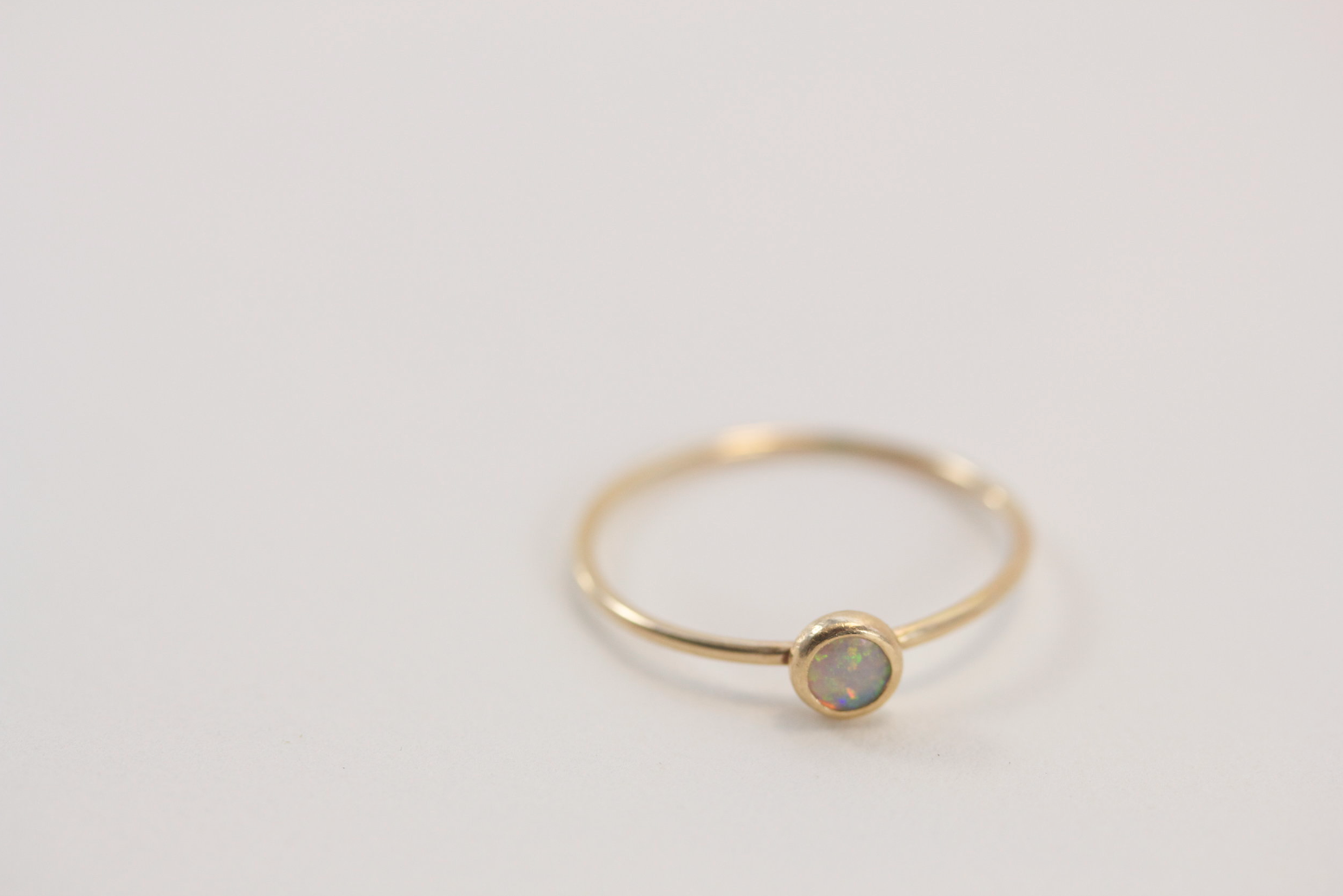 Opal Ring