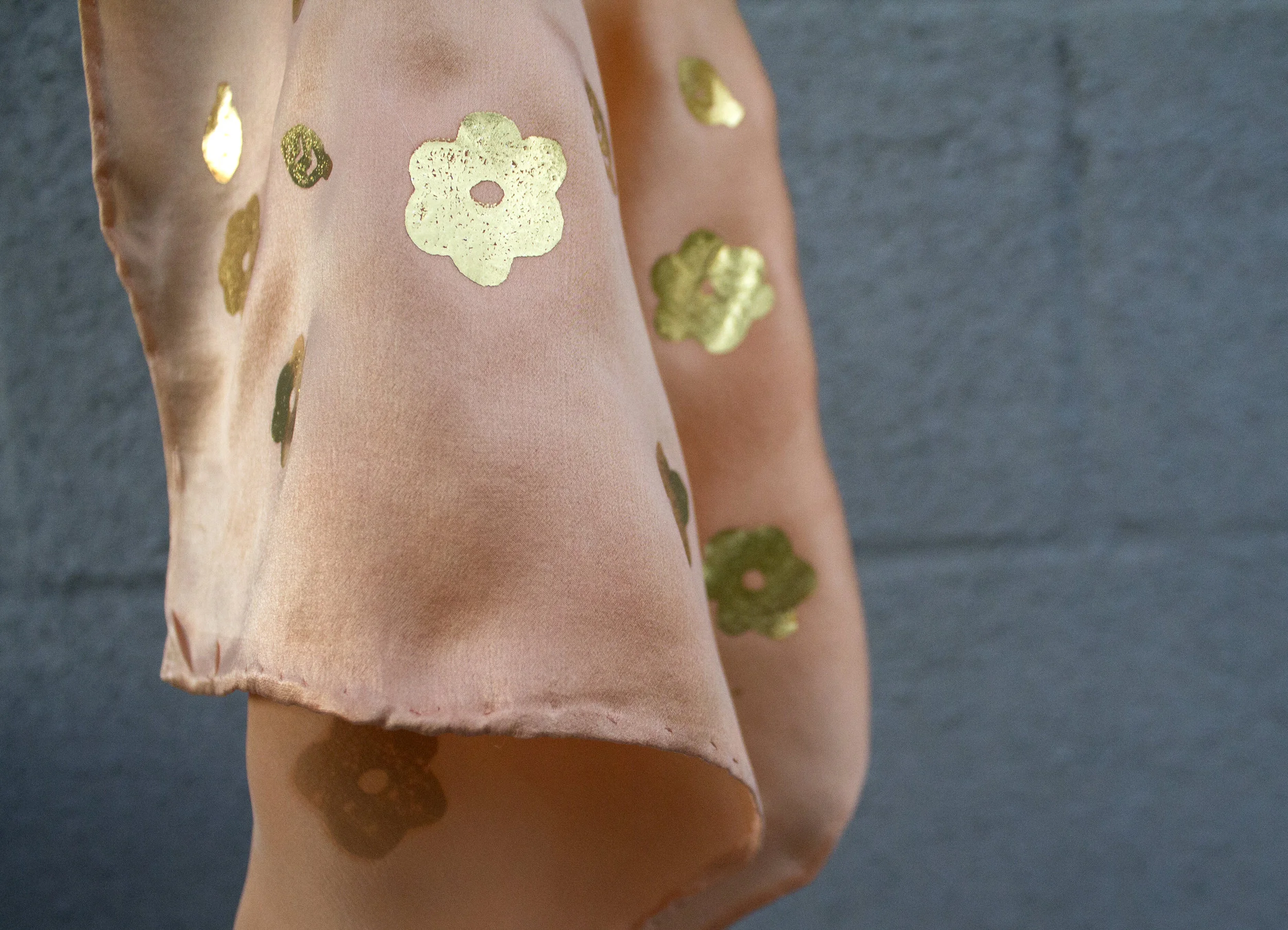 Gold Foil Workshop with Erina Pearl SOLD OUT